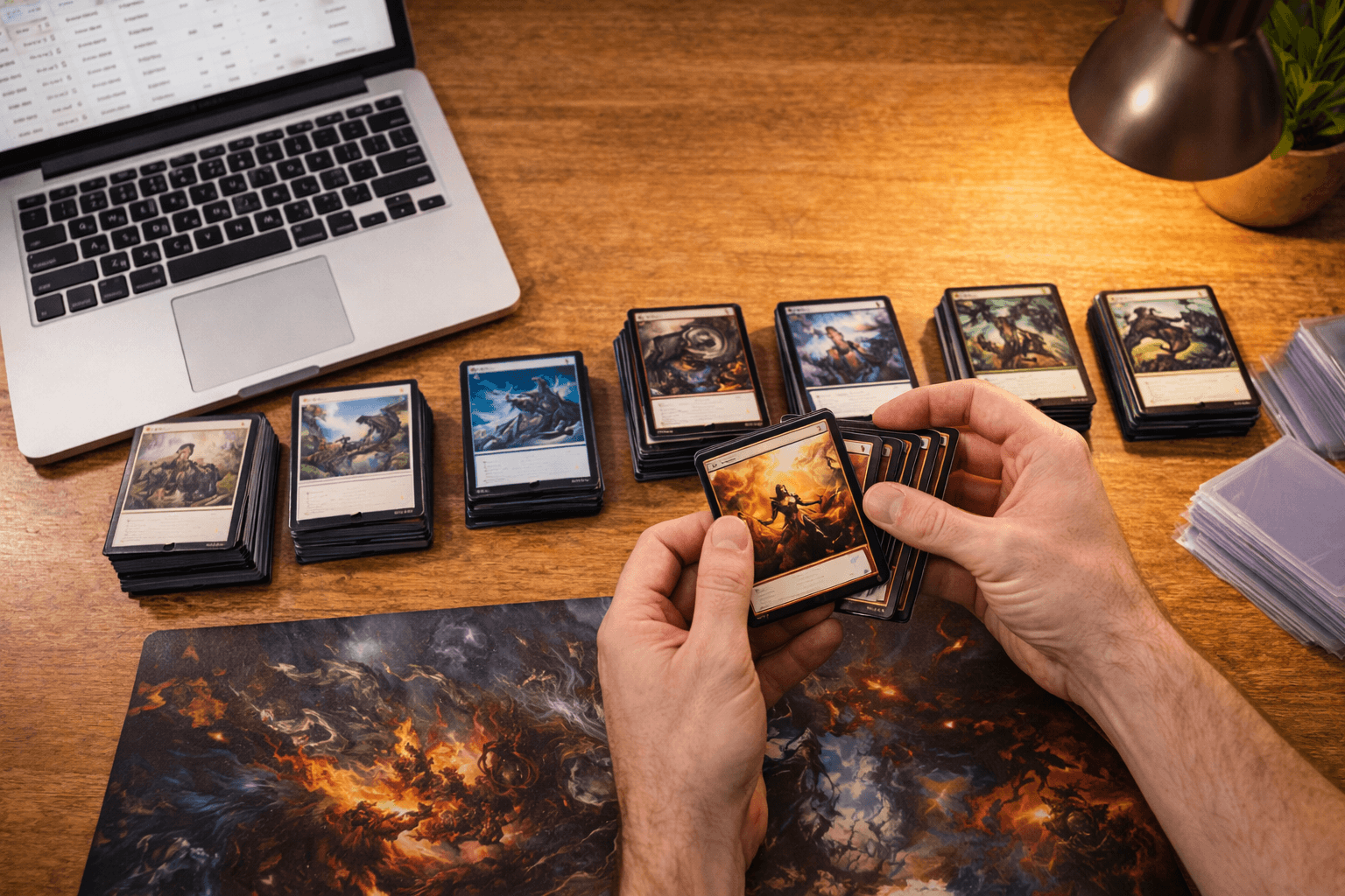 The Real Side Hustle Guide to Selling MTG Bulk in 2026
