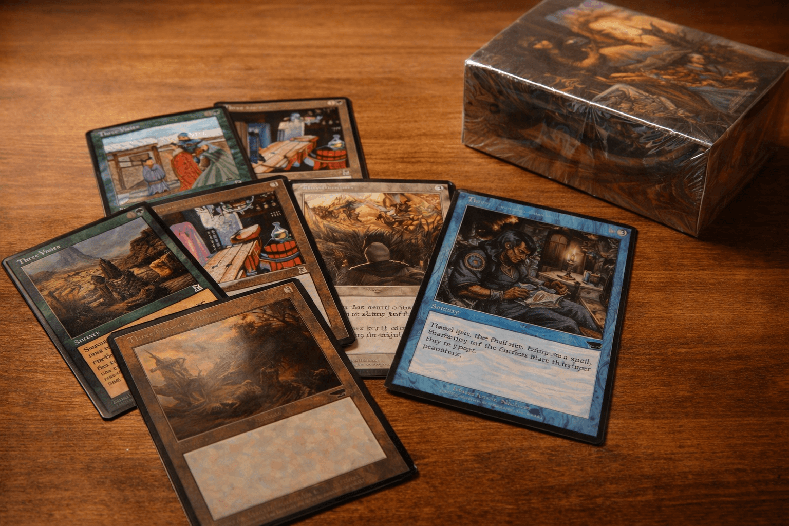 How to Calculate MTG Expected Value and Actually Make Money Opening Sealed Product