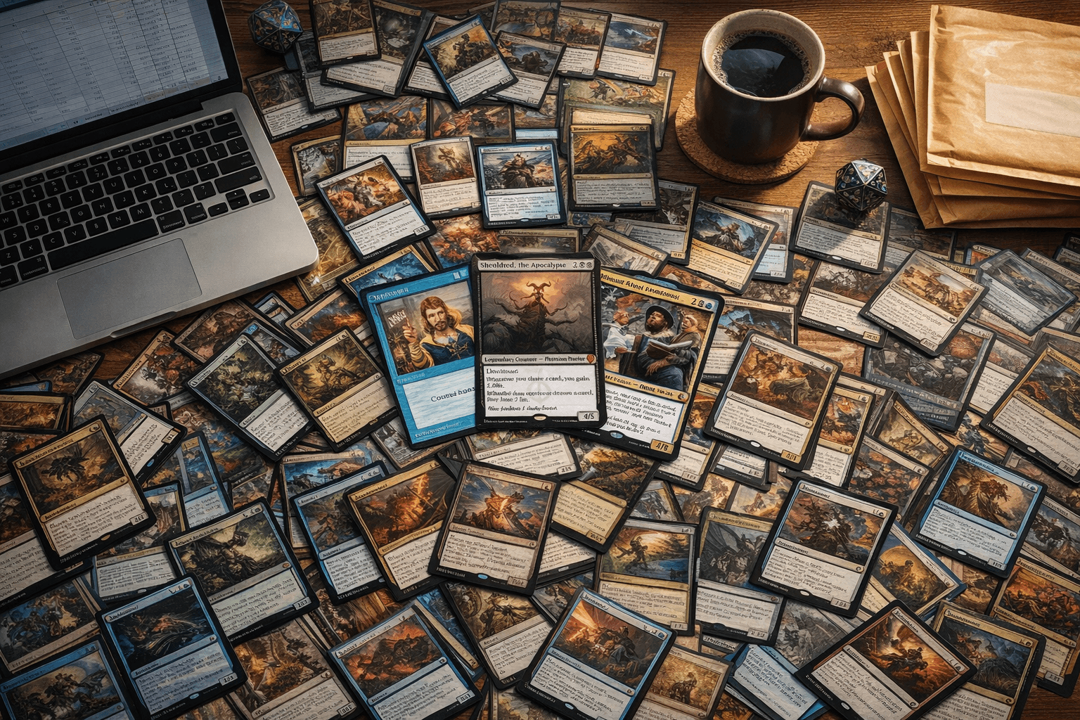 Manabox to eBay: How to Turn Your Scanned Collection Into eBay Listings