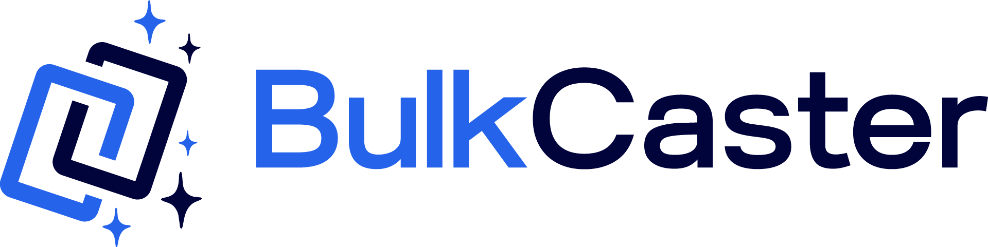 BulkCaster Logo