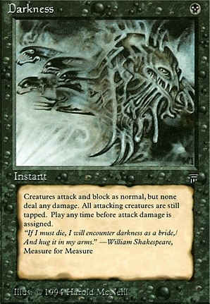 Darkness from Legends, a black Fog effect common worth $13 to $17